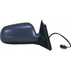 Retrovisore elettrico termico corta verniciabile dx