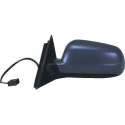 Retrovisore elettrico termico asferico lunga verniciabile sx