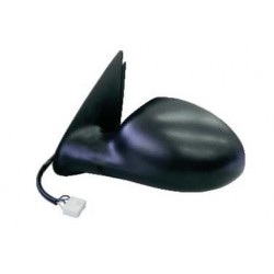 Retrovisore elettrico termico nero dx