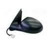 Retrovisore elettrico termico nero dx