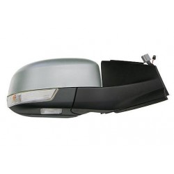 Retrovisore elettrico termico ribaltabile con freccia con luce di cortesia verniciabile sistema Blis dx