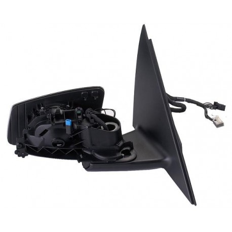 Corpo specchietto elettrico termico asferico con memoria 11 pin dx