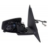 Corpo specchietto elettrico termico asferico con memoria 11 pin dx