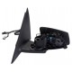 Corpo specchietto elettrico termico asferico con memoria 11 pin sx