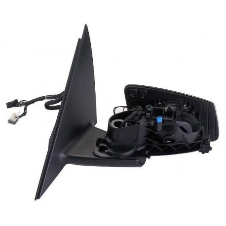 Corpo specchietto elettrico termico ribaltabile asferico con memoria 13 pin sx