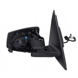 Corpo specchietto elettrico termico asferico con memoria dx