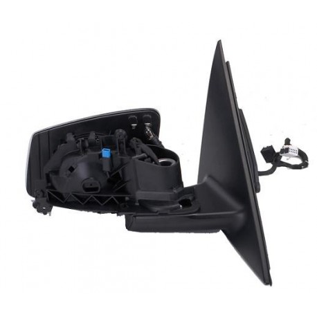 Corpo specchietto elettrico termico asferico con memoria dx