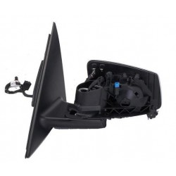 Corpo specchietto elettrico termico asferico con memoria sx