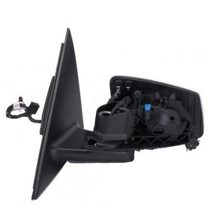 Corpo specchietto elettrico termico asferico con memoria sx