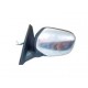 Retrovisore elettrico termico cromato lato guida sx
