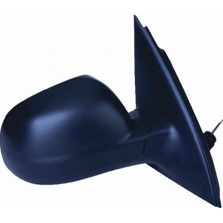 Retrovisore meccanico piccola nero dx