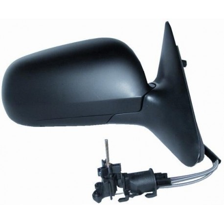 Retrovisore meccanico corta nero dx