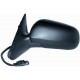 Retrovisore elettrico termico asferico lunga nero sx