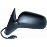 Retrovisore elettrico termico asferico lunga nero sx