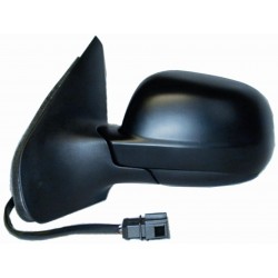 Retrovisore elettrico termico asferico grande verniciabile sx