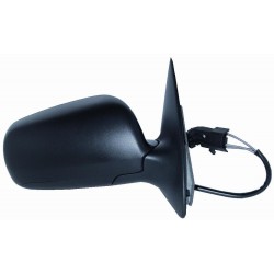 Retrovisore meccanico piccola nero dx