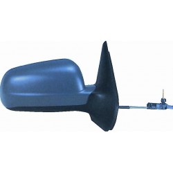 Retrovisore meccanico corta nero dx