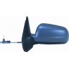 Retrovisore meccanico base lunga nero sx