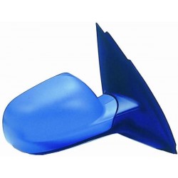 Retrovisore elettrico termico piccola nero versione dal 2001 in poi dx