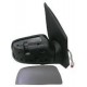 Retrovisore elettrico termico nero sx
