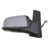 Retrovisore elettrico termico ribaltabile con luce di cortesia dx