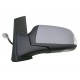 Retrovisore elettrico termico ribaltabile con luce di cortesia sx