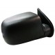 Retrovisore manuale nero dx