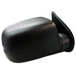 Retrovisore manuale nero dx