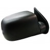 Retrovisore manuale nero dx