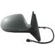 Retrovisore elettrico termico ribaltabile asferico con freccia verniciabile 16 pin lane assist dx