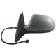 Retrovisore elettrico termico ribaltabile asferico con freccia verniciabile 16 pin lane assist sx