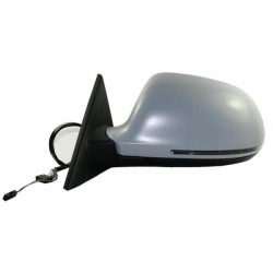 Retrovisore elettrico termico asferico con freccia verniciabile 10 pin lane assist sx