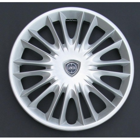 Copricerchio coppa ruota new logo Ypsilon 2007 diametro 15