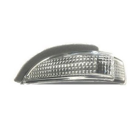 Fanale freccia specchietto retrovisore guida sx