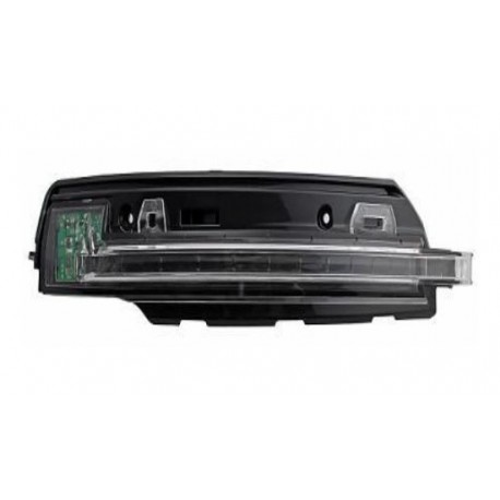Fanale freccia specchietto retrovisore guida sx