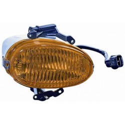 Fendinebbia vetro ambra passeggero - dx