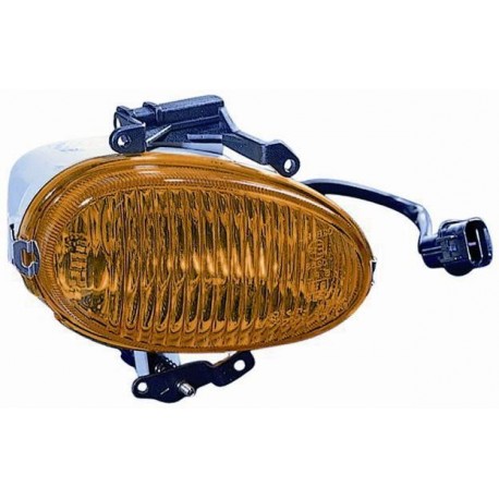 Fendinebbia vetro ambra passeggero - dx