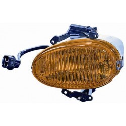 Fendinebbia vetro ambra guida - sx