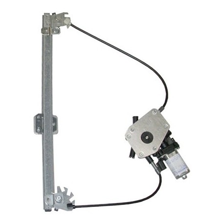 Alzacristalli elettrico posteriore destro