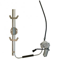 Alzacristalli elettrico anteriore sinistro mod. 3/5 porte