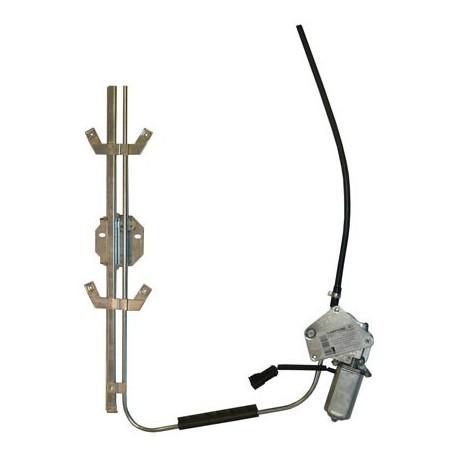 Alzacristalli elettrico anteriore sinistro mod. 3/5 porte