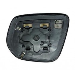 Piastra specchietto termica con vetro passeggero dx