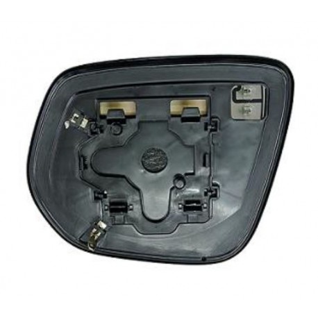 Piastra specchietto termica con vetro passeggero dx