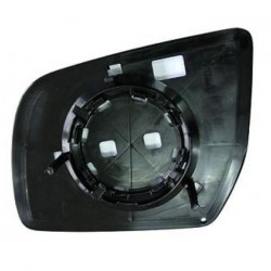 Piastra specchietto con vetro passeggero dx