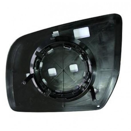 Piastra specchietto con vetro passeggero dx