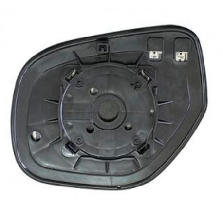 Piastra specchietto termica con vetro passeggero dx
