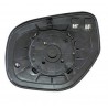 Piastra specchietto termica con vetro passeggero dx