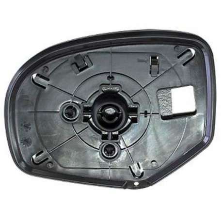 Piastra specchietto con vetro passeggero dx