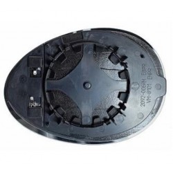 Piastra specchietto termica con vetro passeggero dx