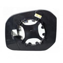 Piastra specchietto termica con vetro passeggero dx